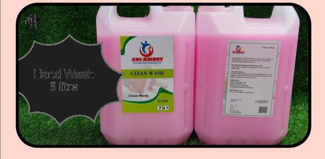 HANDWASH (5L)