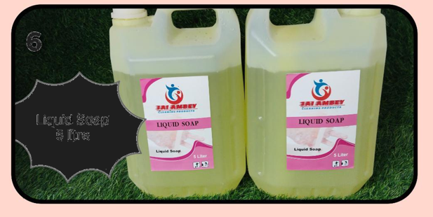 LIQUID SOAP (5L)