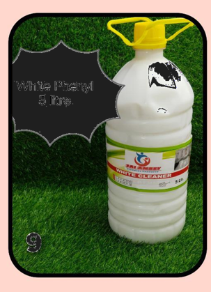 WHITE PHENYL (5L)