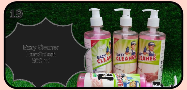 EASY CLEAN HANDWASH (500ML)