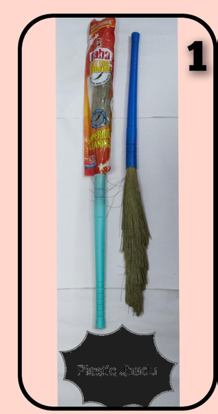 PLASTIC JHADU