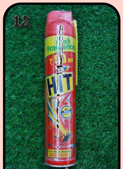 Red Hit Mosquito & Fly Killer Spray