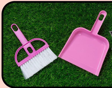 DUSTPAN SET