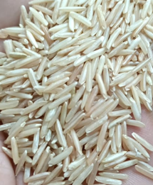 Pusa Brown Raw Basmati Rice