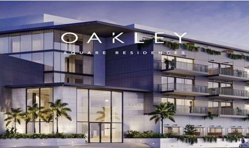 Oakley Square Residence