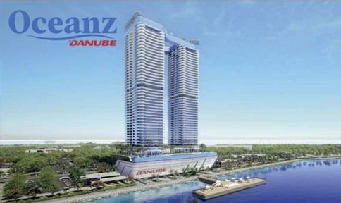 Oceanz Danube Tower 2