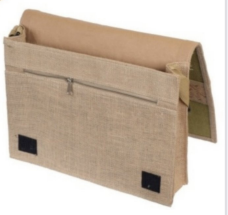 Jute Conference Laptop Bag