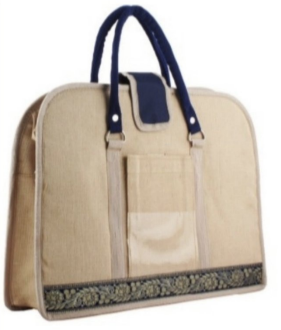 Jute Conference Laptop And Office Bag