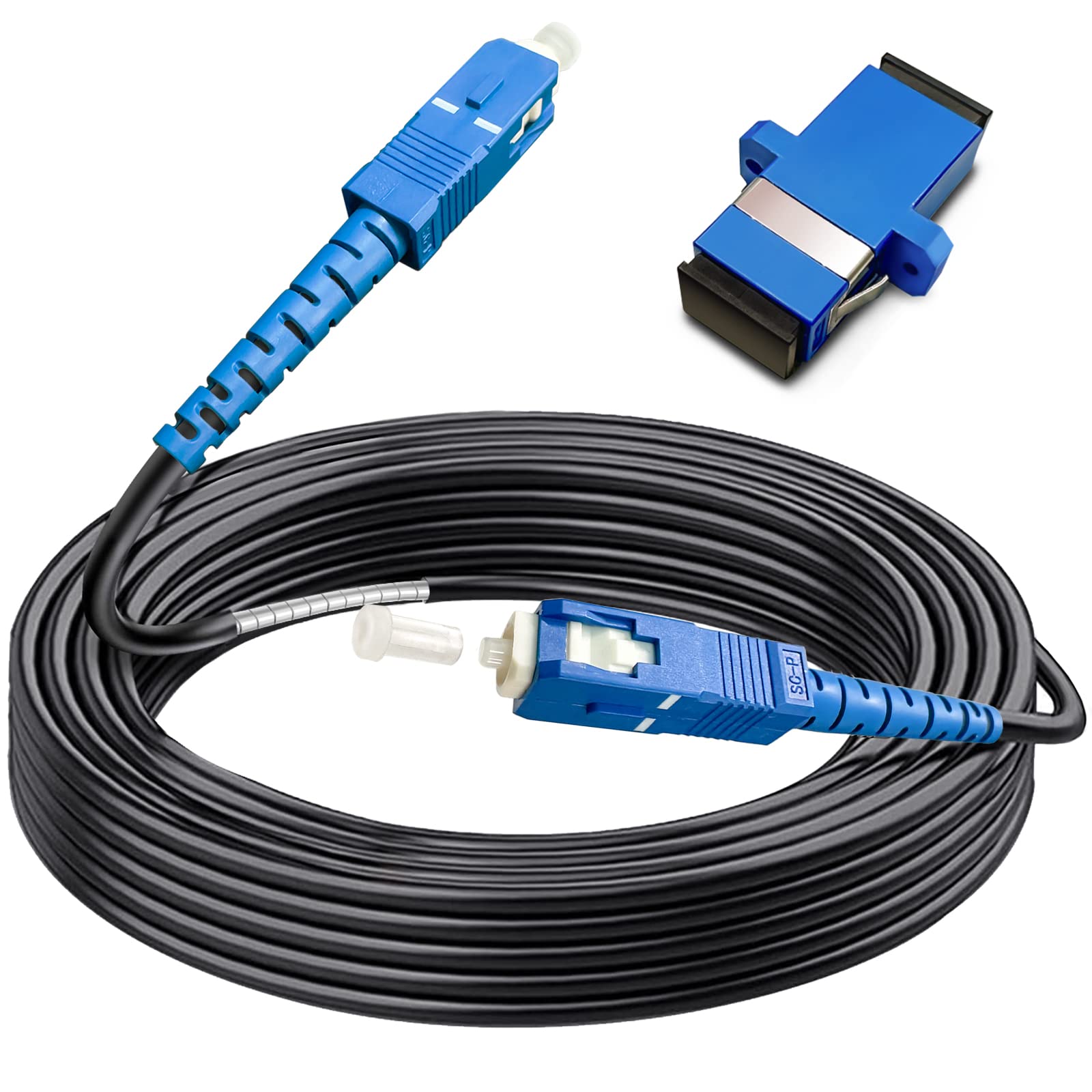 SC Fiber Optic Patch Cable