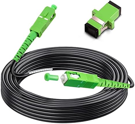 SC/APC Fiber Optic Internet Cable