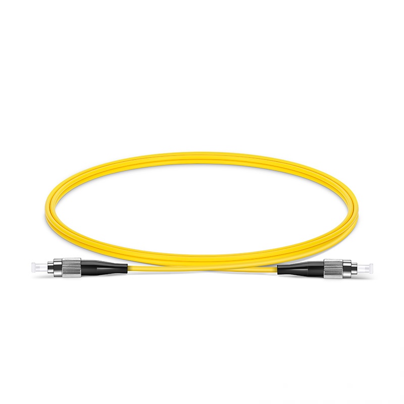 Fiber Optic Cable Jumper Single Core Single Mode