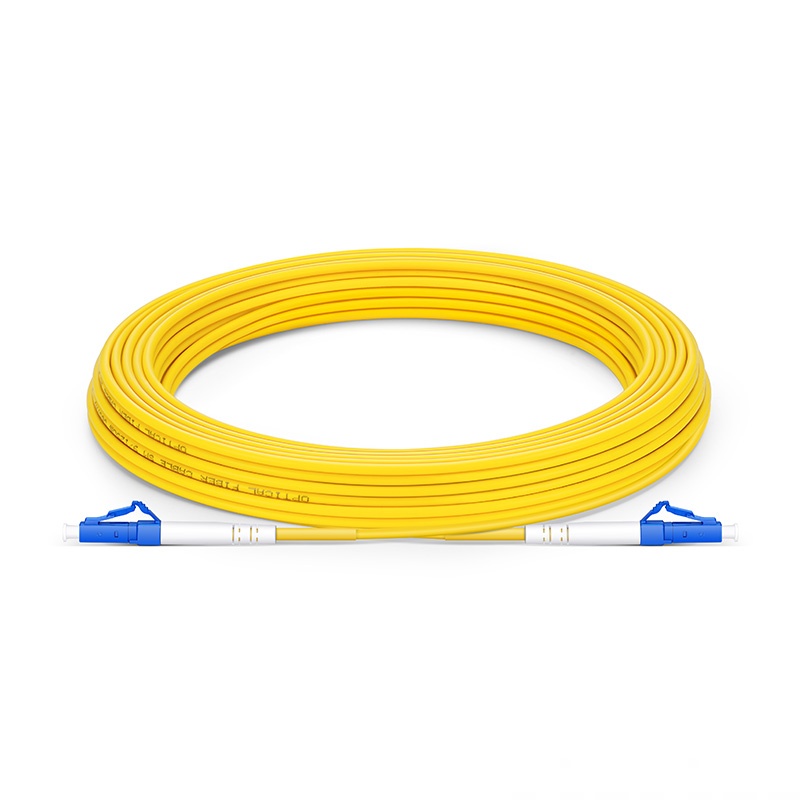 Fiber Optic Cable Jumper Single Core Single Mode