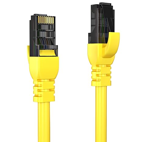 8-Core Shockproof Network Cable