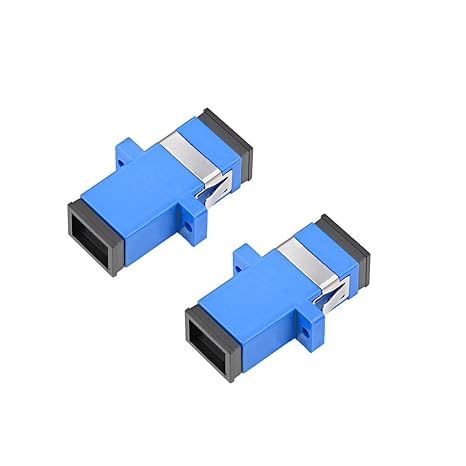 SC/UPC Fiber Optic Adapter