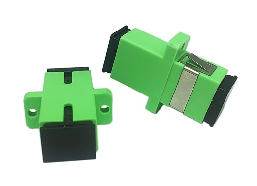 SC/UPC Fiber Optic Adapter