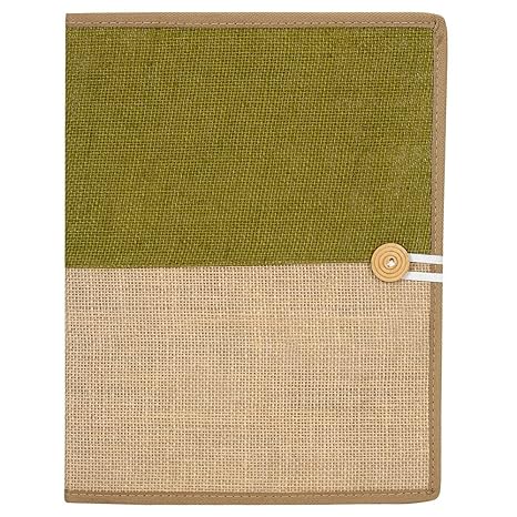 Jute Bag File Folders