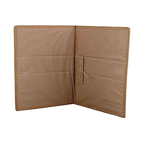 Jute Bag File Folders