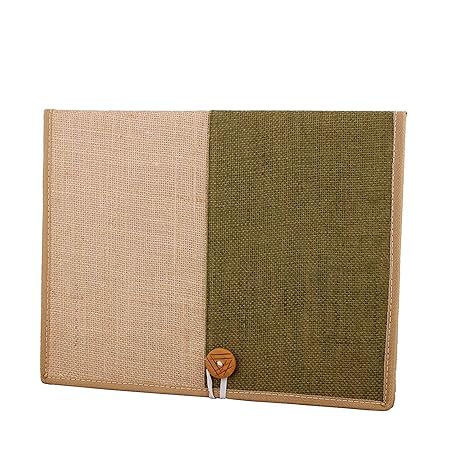 Jute Bag File Folders