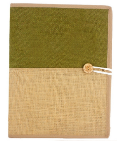 Jute Bag File Folders