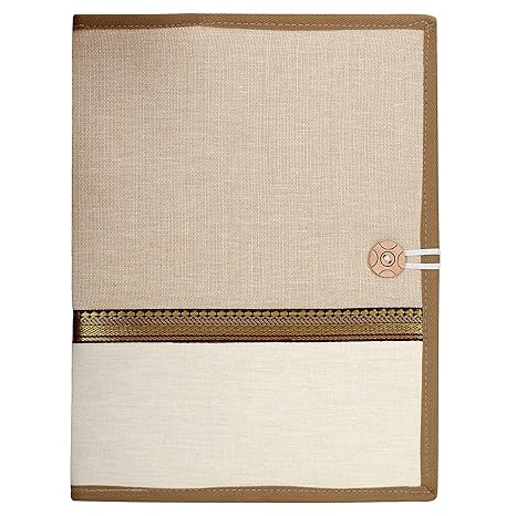 Printed Fabric File Folders