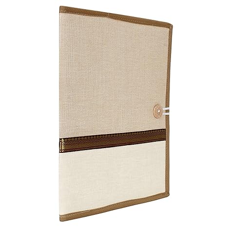 Printed Fabric File Folders