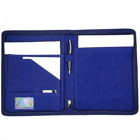 Jute Professional File Folder