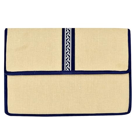 Jute Bag File Folders For Certificates