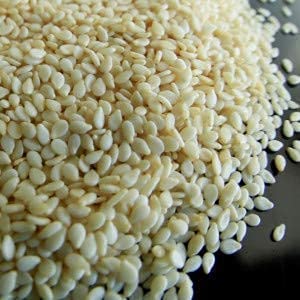 White Sesame Seeds