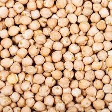 White Chick Peas (Kabuli Chana)