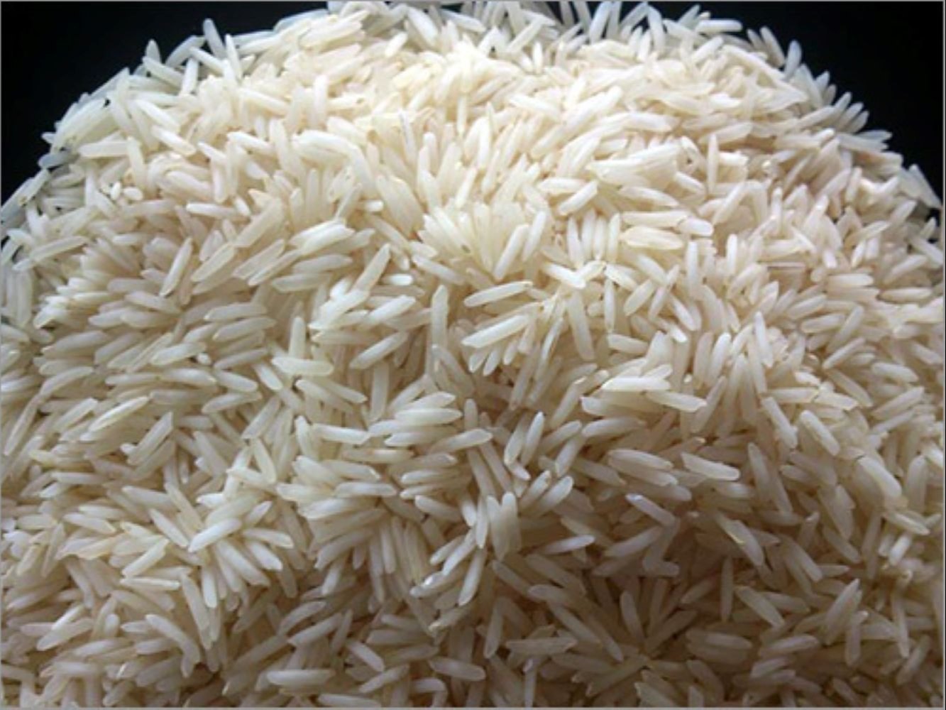 Sharbati Steam Rice