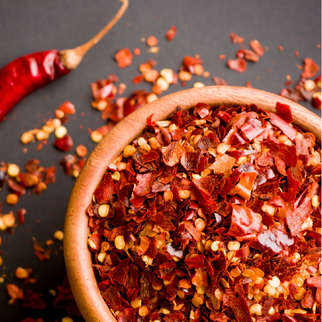 Chilli Flakes