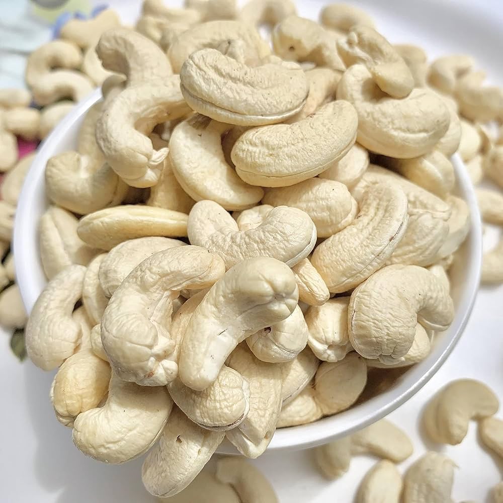 Cashew Nuts (Kaju)