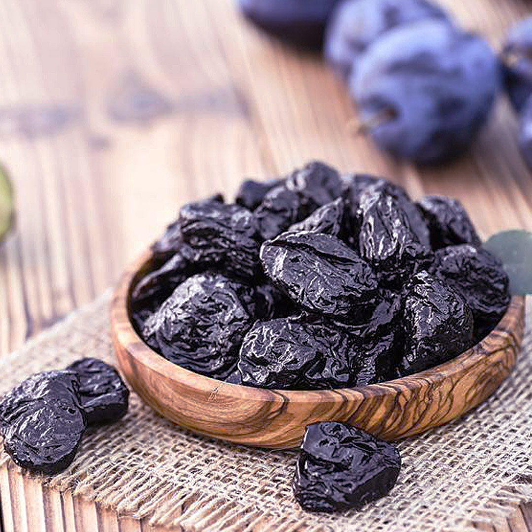 Dried Prunes