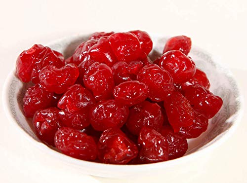 Dried Red Cherry