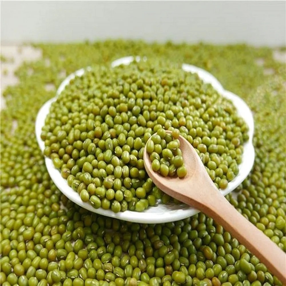 Green Gram (Sabut Hara Moong)