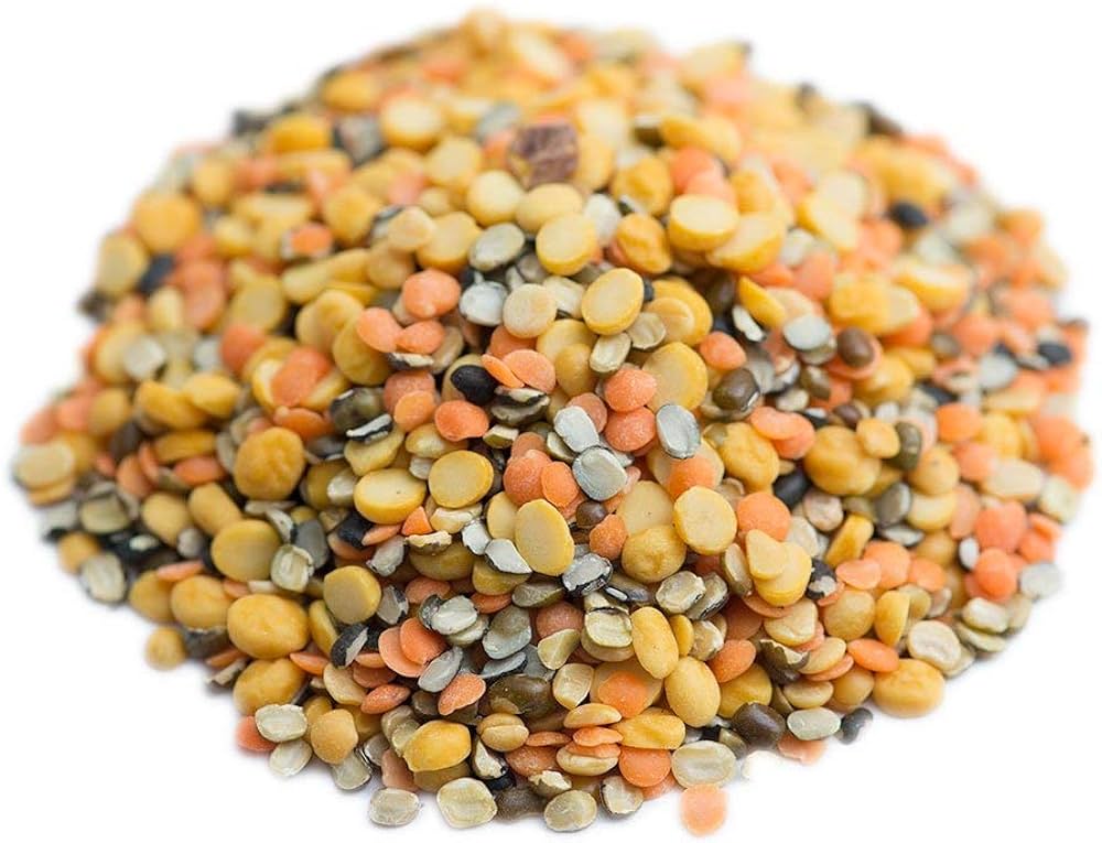 Mixed Dal