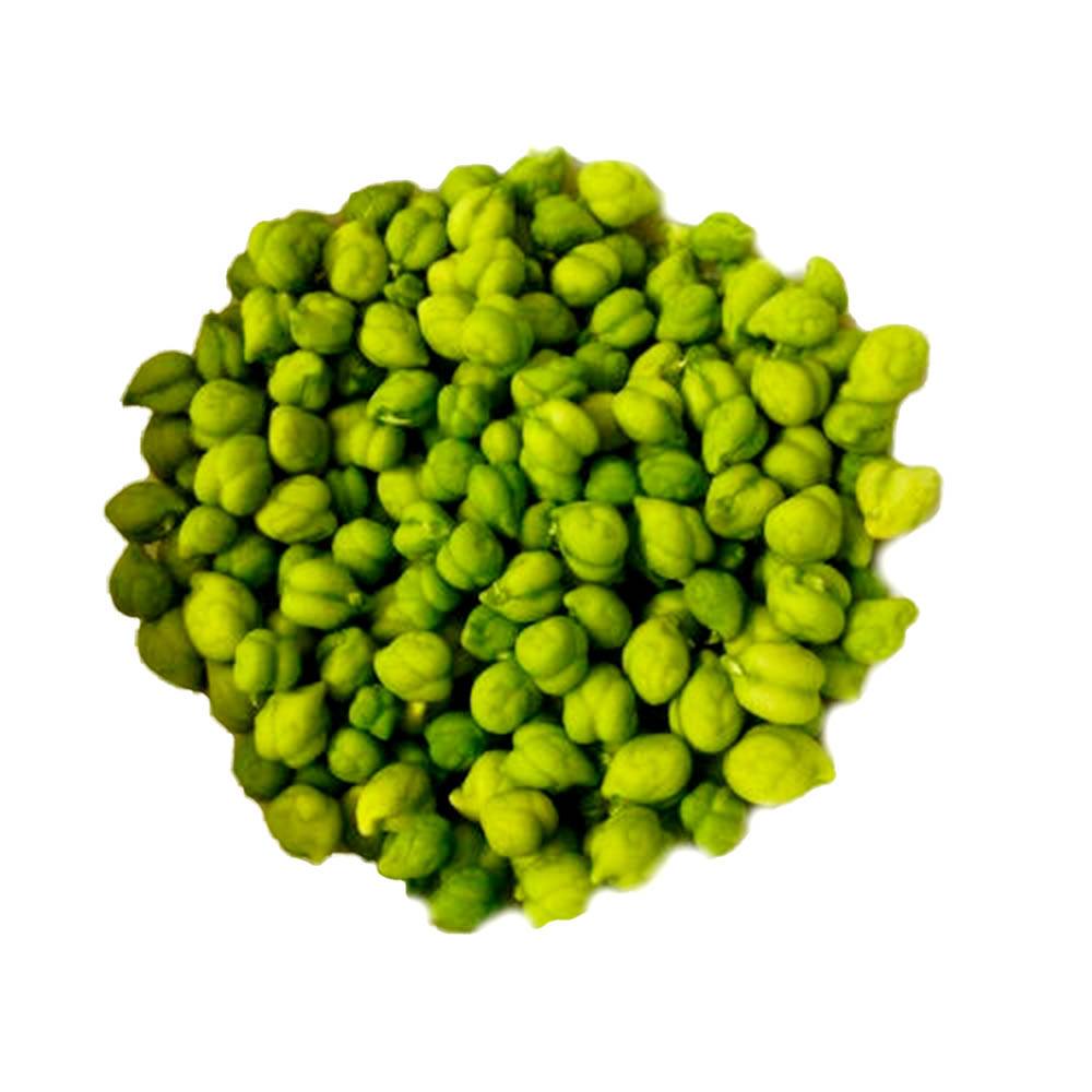 Green Chickpeas (Cholia)