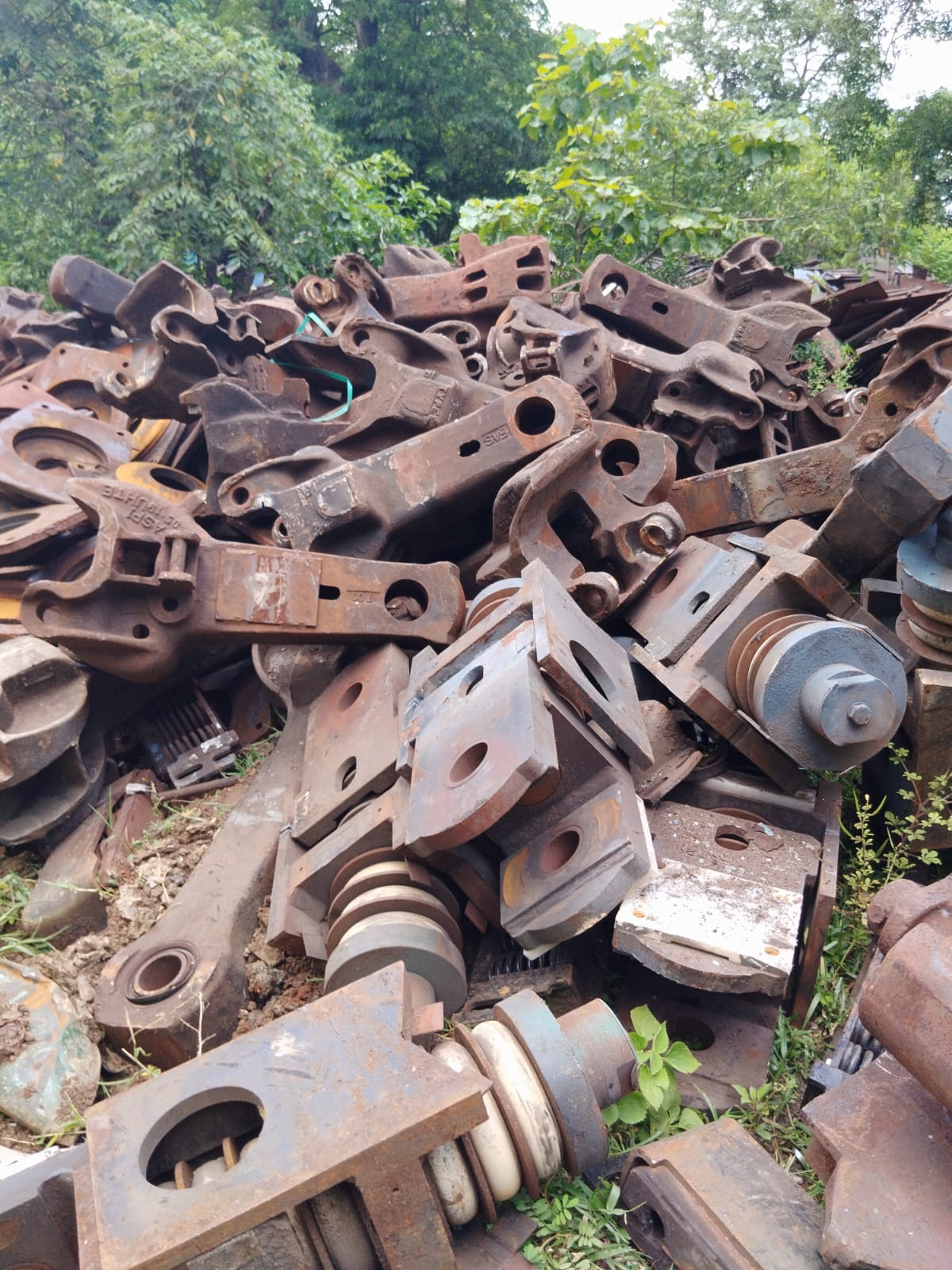 Iron Scrap