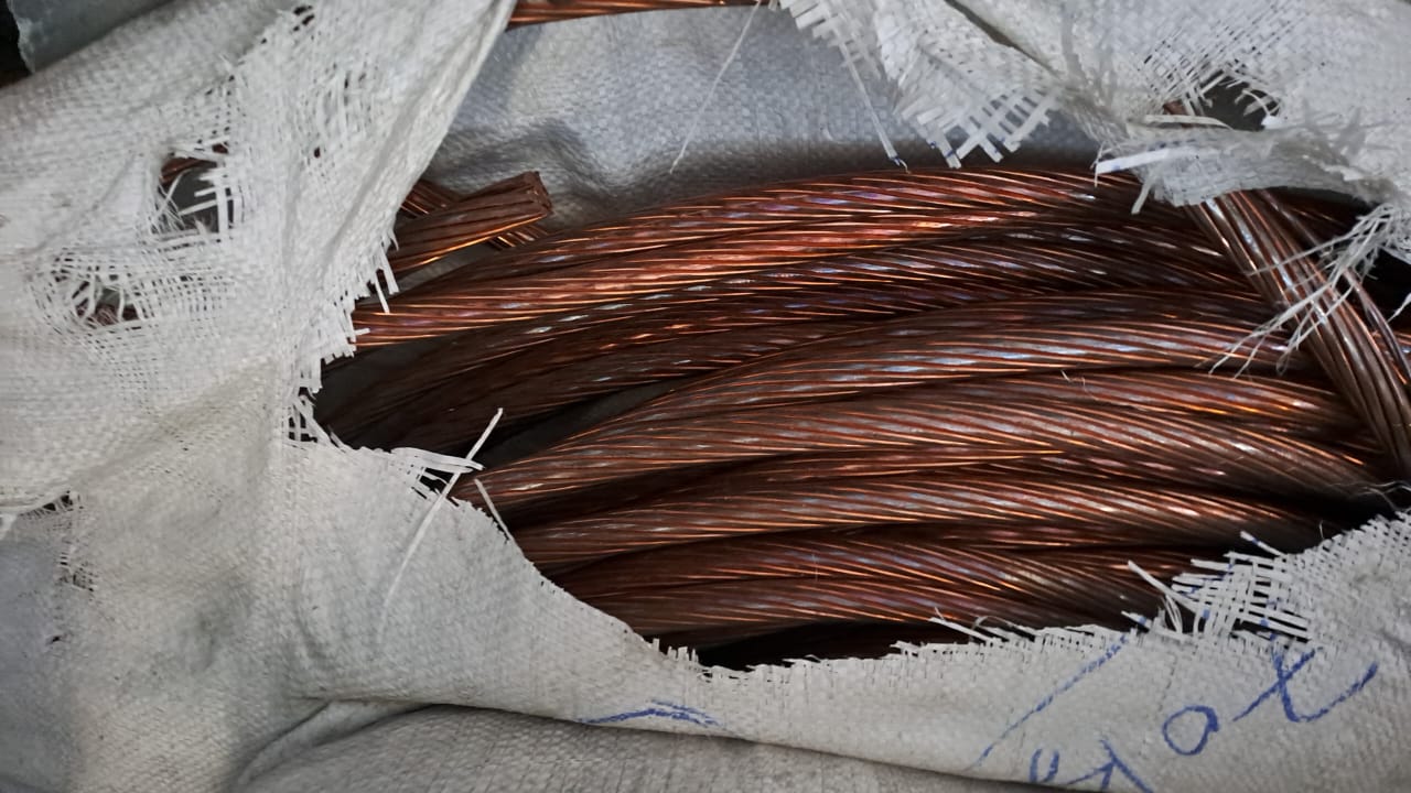 Copper Wire